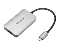 Targus USB-C - USB, USB-C, HDMI - 556194 - zdjęcie 2